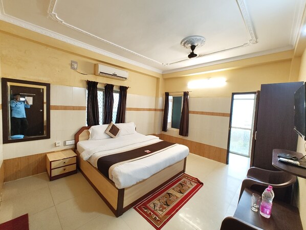 Standard Double Room | View from room - Goroomgo Star Inn Puri (Puri)