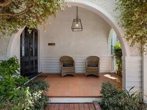 Terrace/patio - Roma in the Heart Mornington (Mornington)