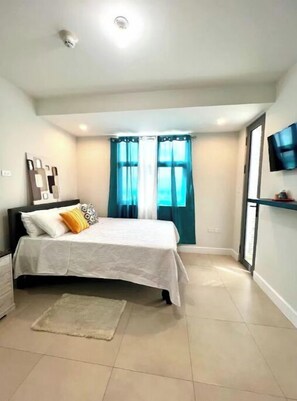 1 Schlafzimmer, WLAN