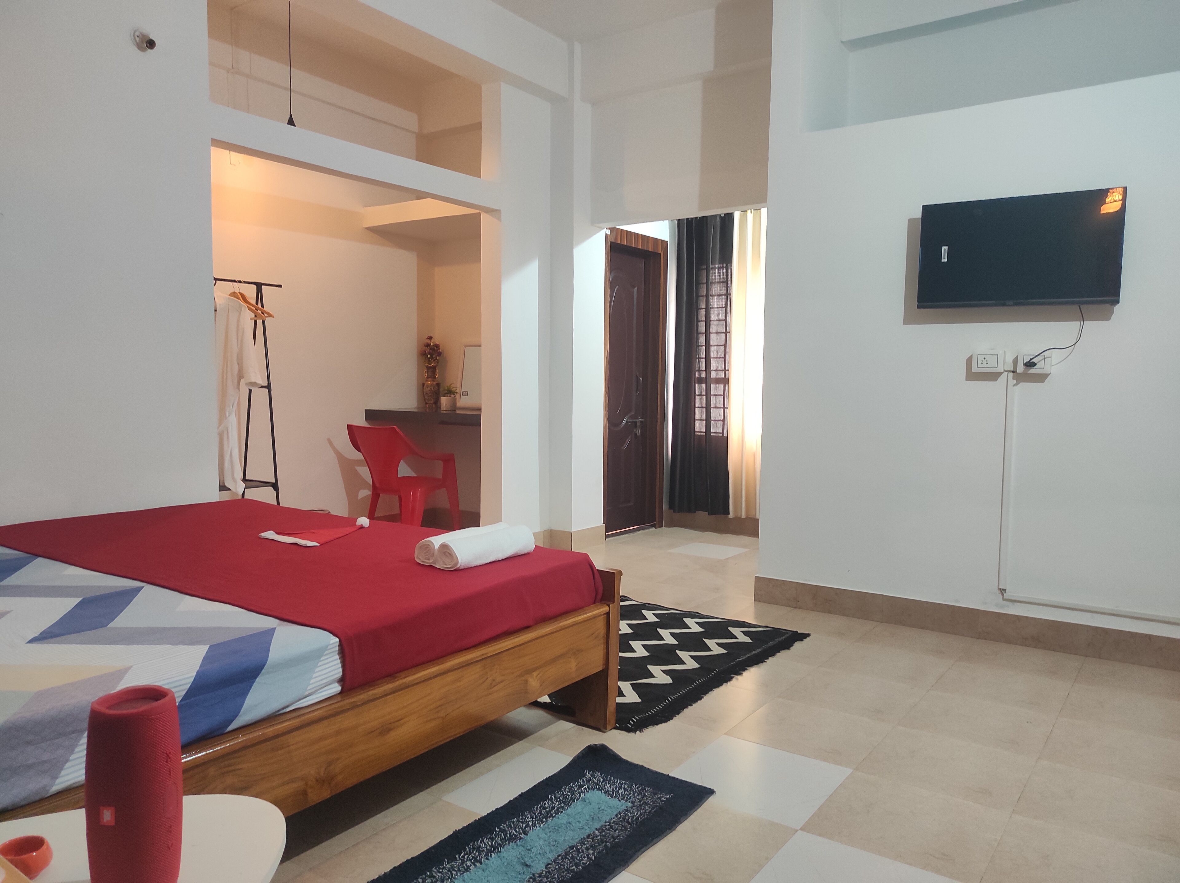 Quarto luxo | Roupa de cama