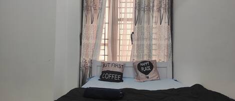 Phòng Tiêu chuẩn | Bộ trải giường