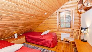 3 makuuhuonetta, Wi-Fi