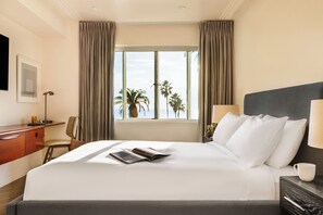 2 bedrooms, premium bedding, individually furnished, iron/ironing board