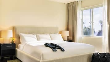 2 slaapkamers, luxe beddengoed, individueel gemeubileerd