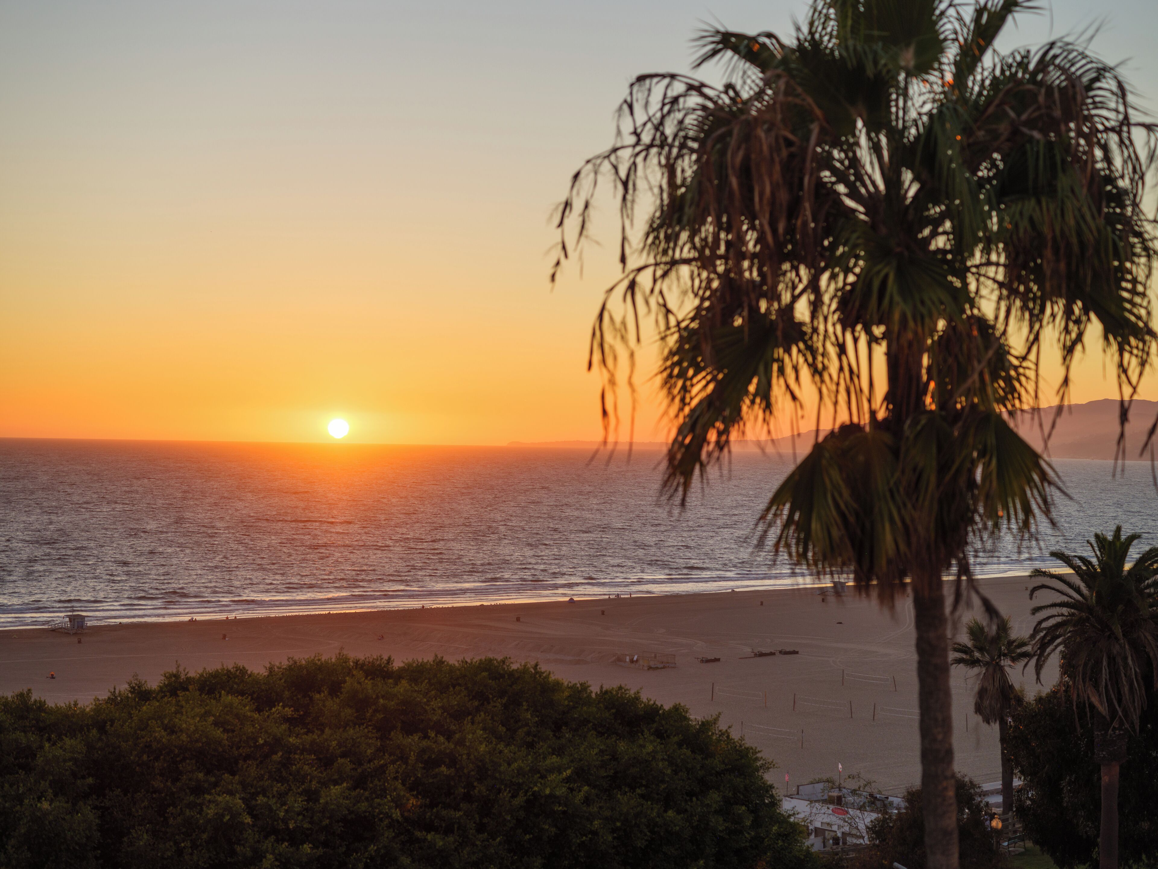 Rooftop bar, ocean views, open selected days