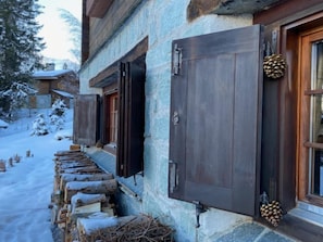 Detalle exterior