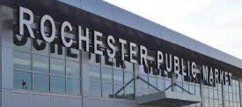 A Short Stay That Feels like Home. Downtown Roch, NY in the middle of everything