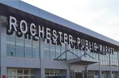 A Short Stay That Feels like Home. Downtown Roch, NY in the middle of everything