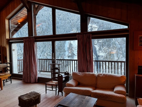 Chalet de Charme Peisey, domaine des Arcs- 13 people