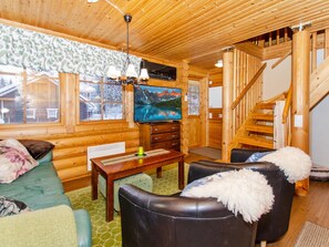 TV, DVD player - Kuukkeli by Interhome (Lieksa)