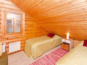 3 bedrooms, Internet