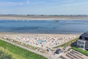 Ubicación cercana a la playa