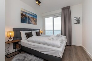 2 slaapkamers, wifi