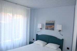 Habitación estándar doble | Escritorio y wifi gratis