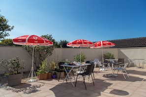 Terraço/pátio