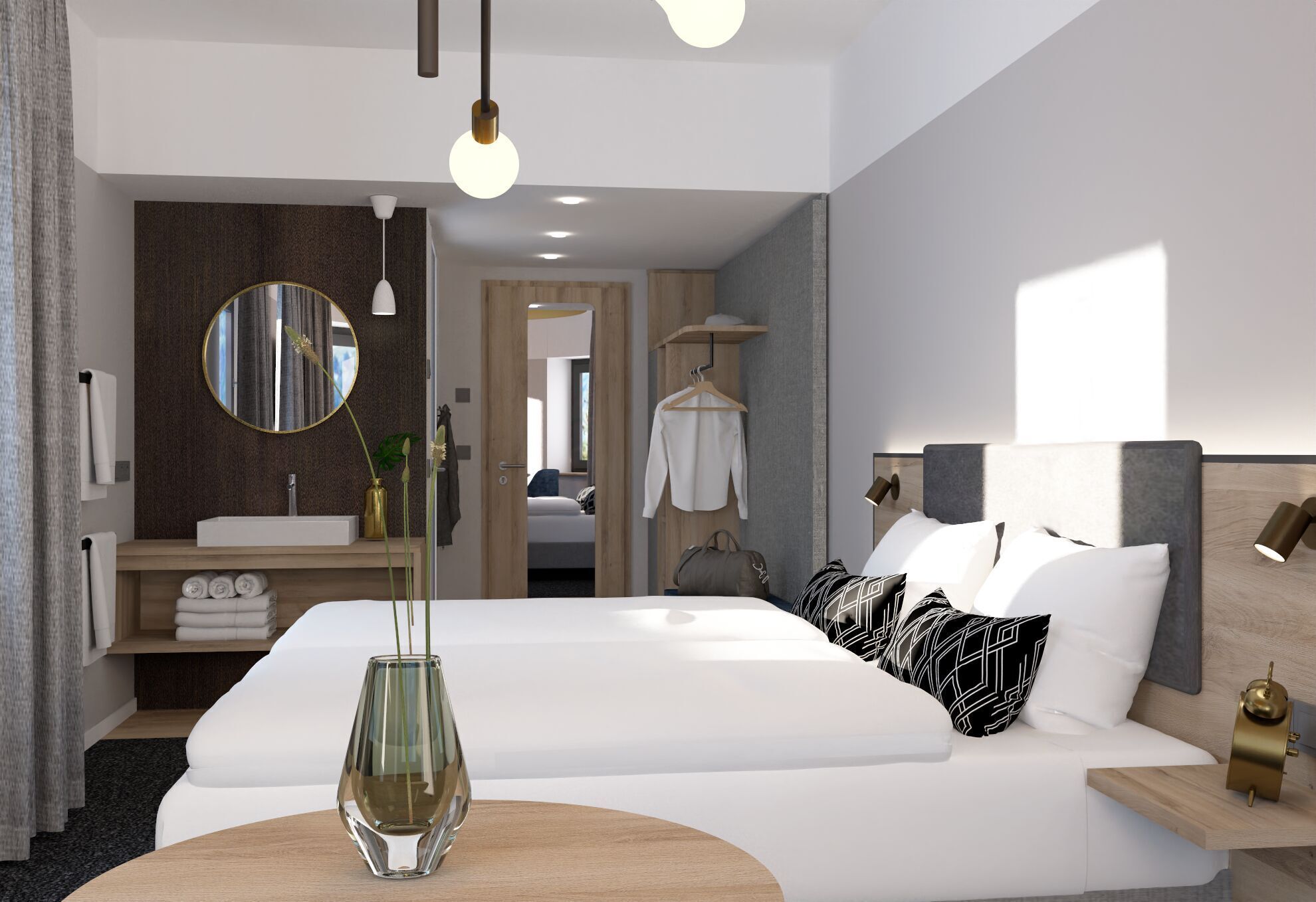 Decoración personalizada, cortinas blackout y insonorización 