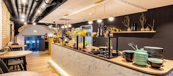 BOLLWERK Lifestyle Hotel - automatisiertes Hotel mit Self Check In