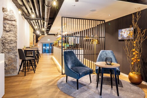 BOLLWERK Lifestyle Hotel - automatisiertes Hotel mit Self Check In