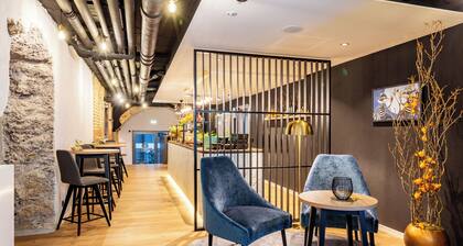 BOLLWERK Lifestyle Hotel - automatisiertes Hotel mit Self Check In