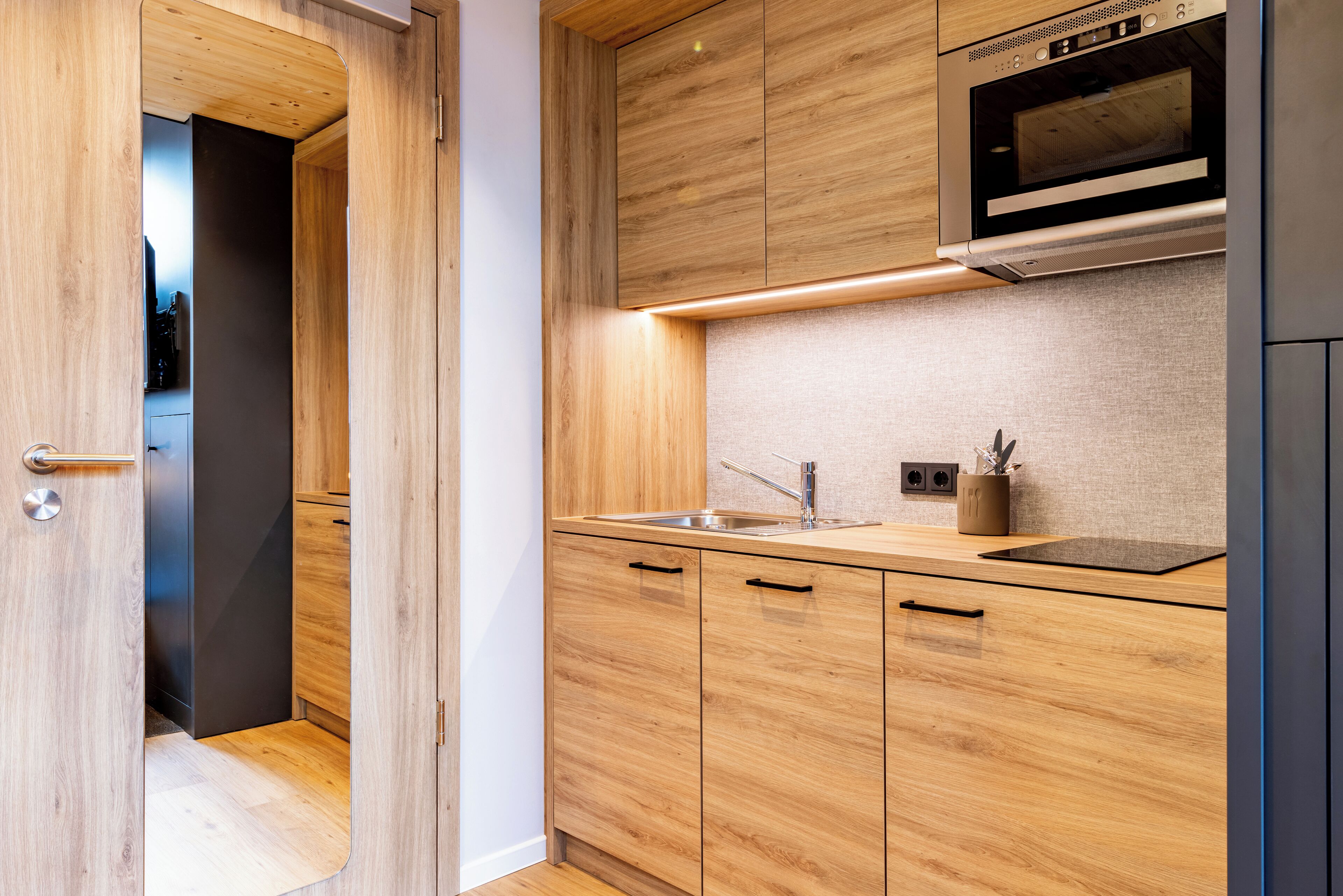 Deluxe Studio Suite, Pets not allowed