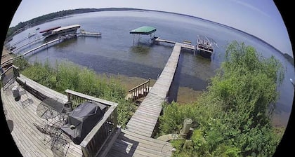 Nisswa Lake Hubert Cabin on Paul Bunyan Trail ~In the heart of Brainerd Lakes~