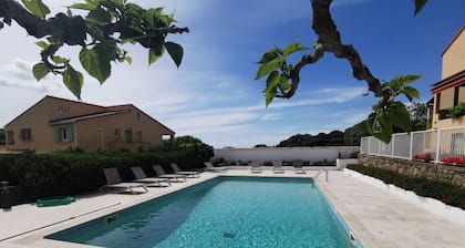 T3 Michele- Bel Appartement dans Résidence avec piscine