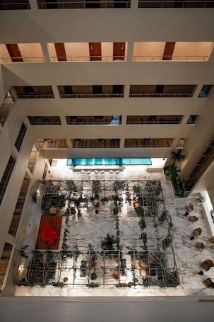 Fasilitas properti. Best Western Plus Oskemen