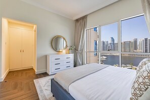1 Schlafzimmer, Bügeleisen/Bügelbrett, Internetzugang, Rollstuhlgeeignet