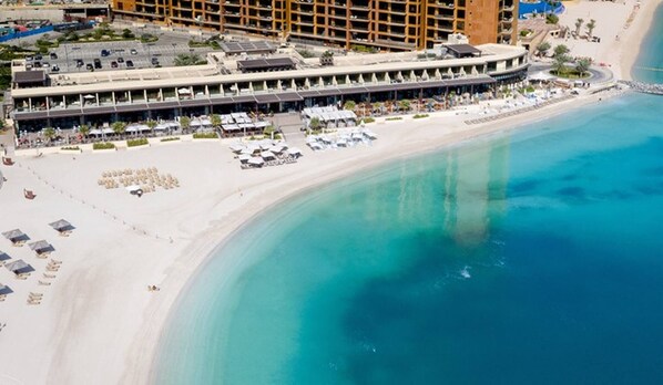 Beach - Palm Views East - Lovely View - Luxury Furnished (Dubai)