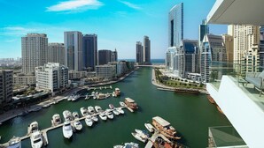 Marina - Brand New Apt Modern 1br Amazing Marina Views (Dubai)
