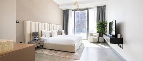 1 sovrum, strykjärn/strykbräda, internet och rullstolsanpassning