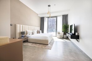 1 Schlafzimmer, Bügeleisen/Bügelbrett, Internetzugang, Rollstuhlgeeignet