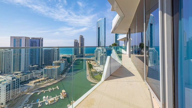 Unclassified image, 1 of 36, button - Brand New, Stylish 2br and M, Amazing Marina Views (Dubai)