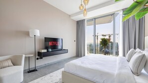 Unclassified image, 3 of 36, button - Brand New, Stylish 2br and M, Amazing Marina Views (Dubai)