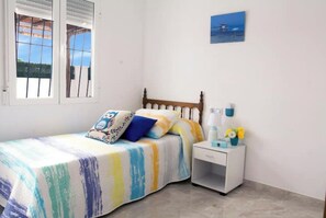 3 camere, ferro/asse da stiro, culla da viaggio, Wi-Fi gratuito