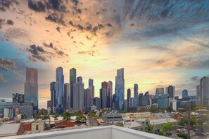 إطلالة الغرفة