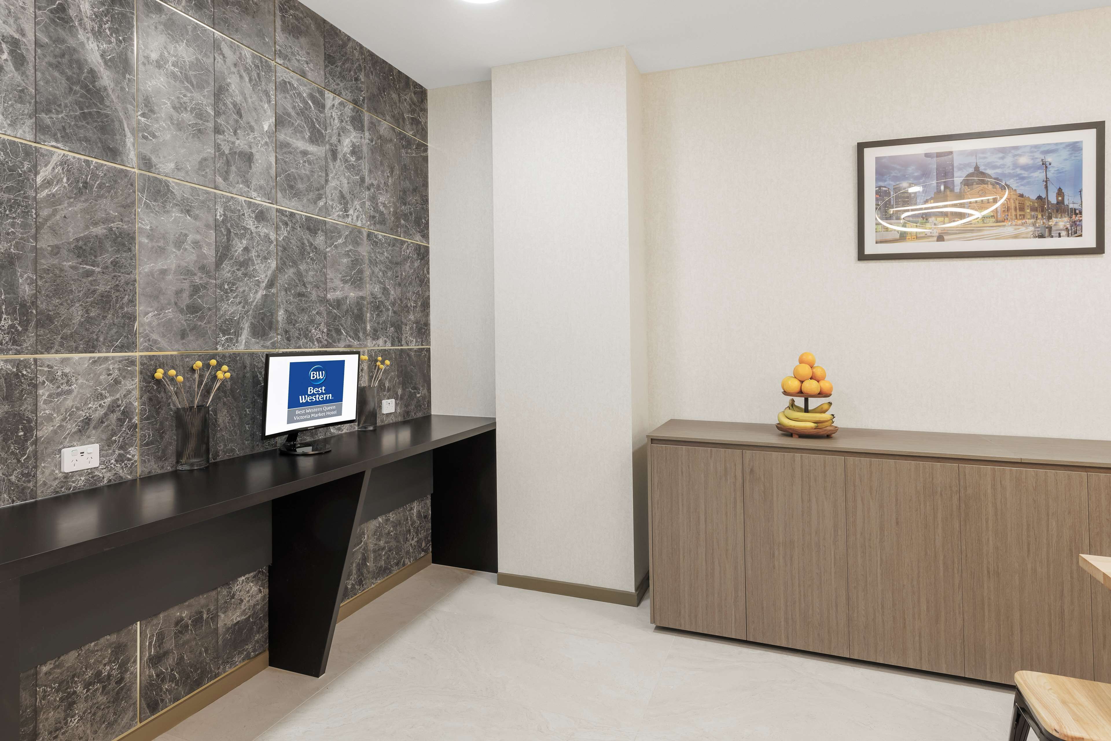 Foto - Best Western Queen Victoria Market Hotel