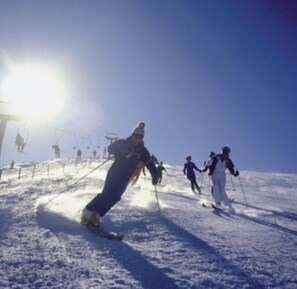 رياضات التزحلق على الجليد والماء