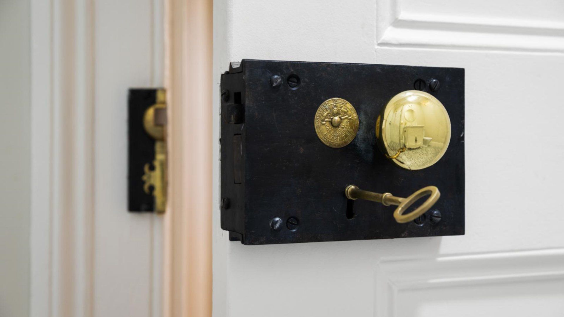 Innvendig detalj