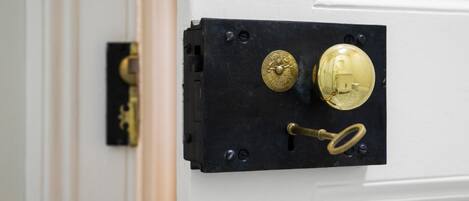 Innvendig detalj