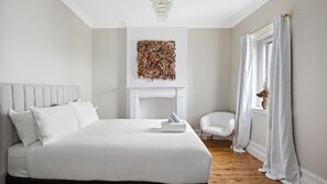 3 bedrooms, iron/ironing board, WiFi, bed sheets - 1858 - The Prospect (Beechworth)