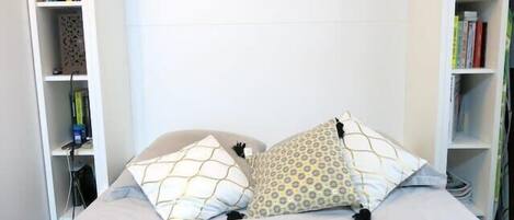 1 Schlafzimmer, WLAN, Bettwäsche