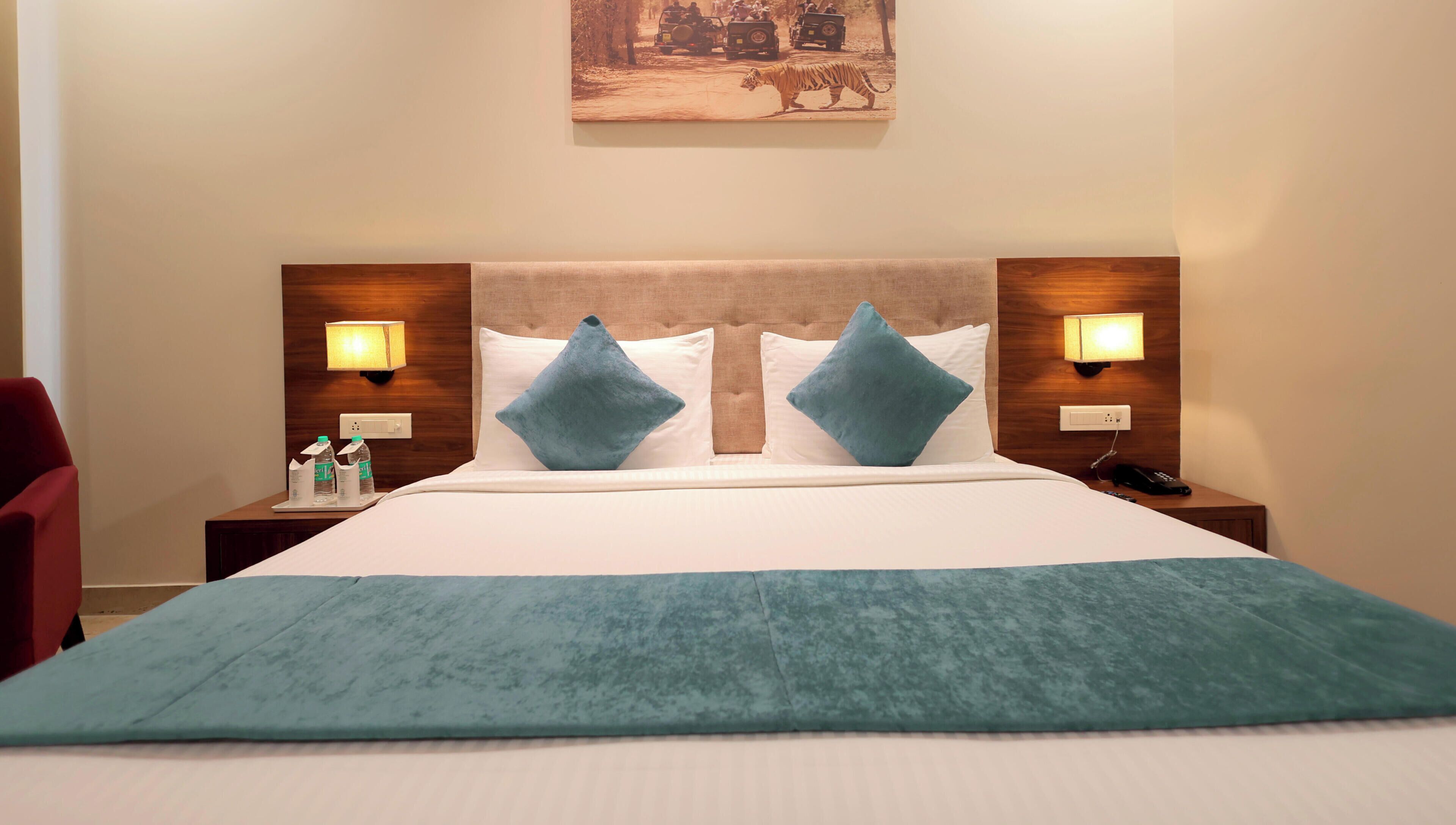 Superior Room (WITH FOREST VIEW) | Premium bedding, minibar, in-room safe, desk