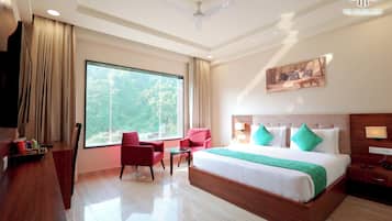 Superior Room (WITH FOREST VIEW) | Premium bedding, minibar, in-room safe, desk