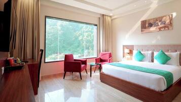 Superior Room (WITH FOREST VIEW) | Premium bedding, minibar, in-room safe, desk