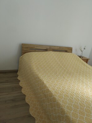 1 Schlafzimmer, WLAN, Bettwäsche, Rollstuhlgeeignet