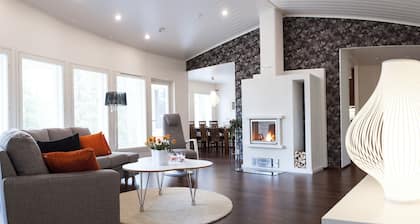 Holiday Villa Tonkokumpu - upea loma-asunto