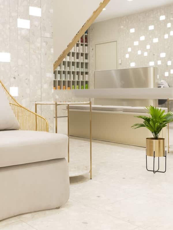 Sauna, baño de vapor, tratamientos corporales y hidroterapia