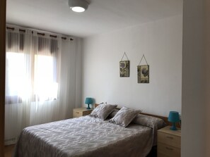 2 Schlafzimmer, WLAN, Bettwäsche
