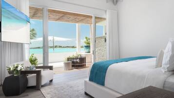 7 makuuhuonetta, Wi-Fi, vuodevaatteet